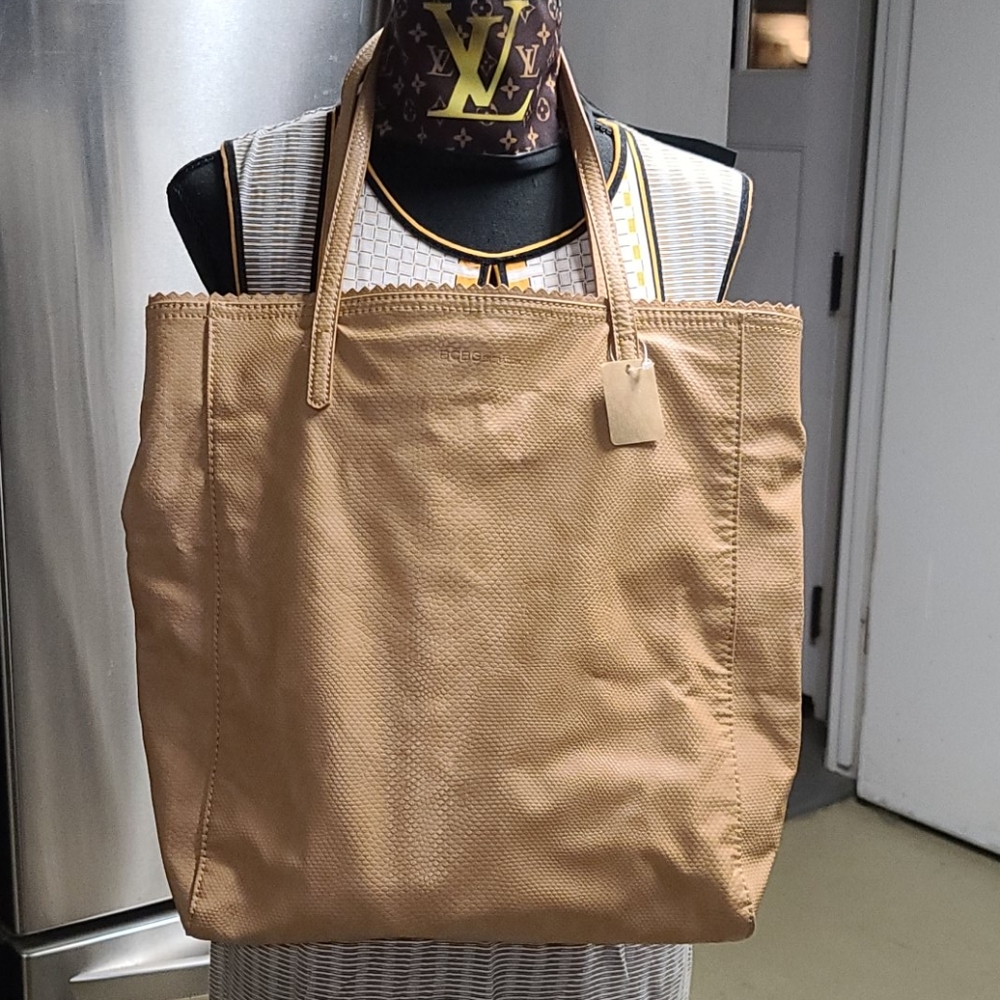 Tan BCBG Tote